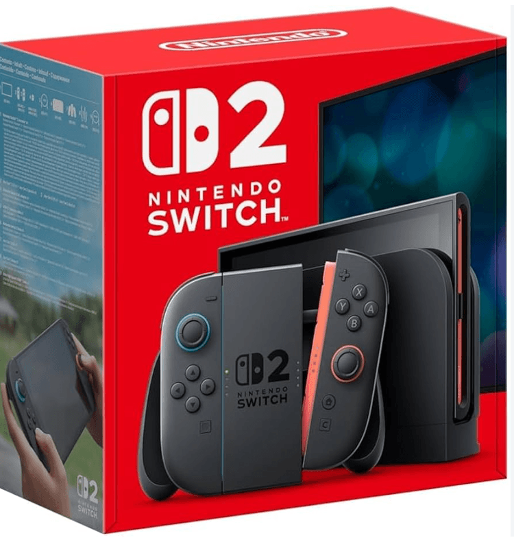 Nintendo Switch 2