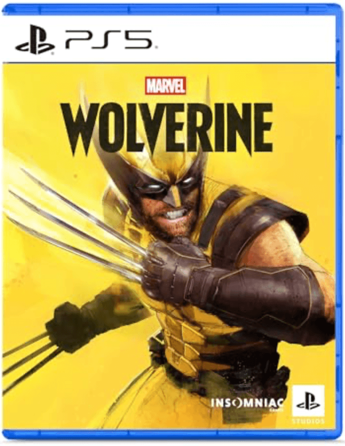 Marvel's Wolverine Lobezno