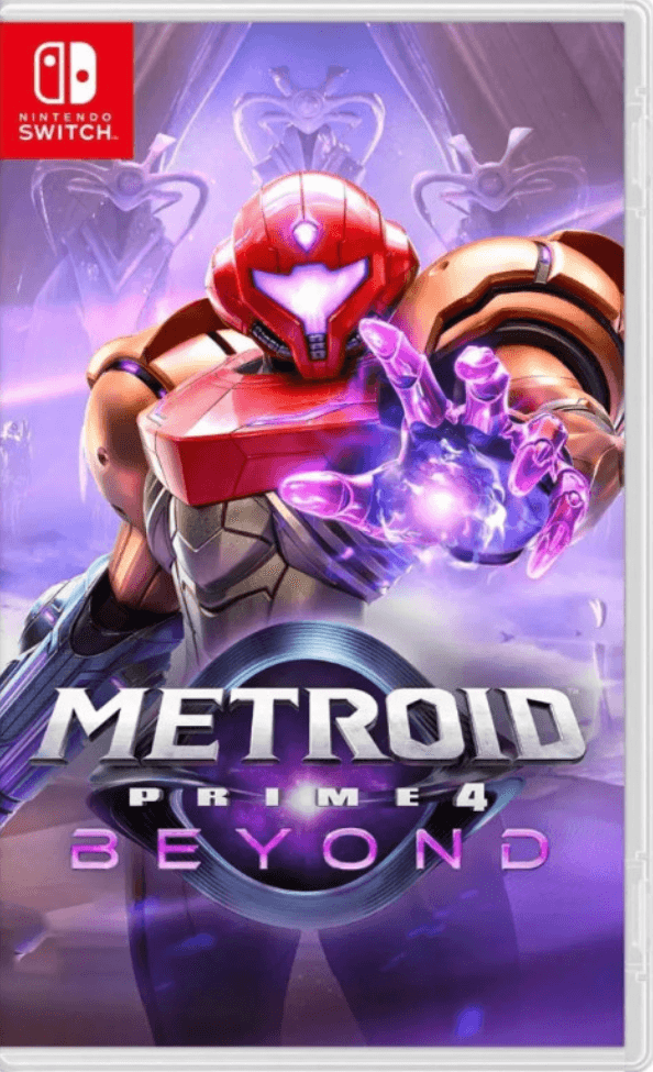 METROID PRIME 4: BEYOND - Switch