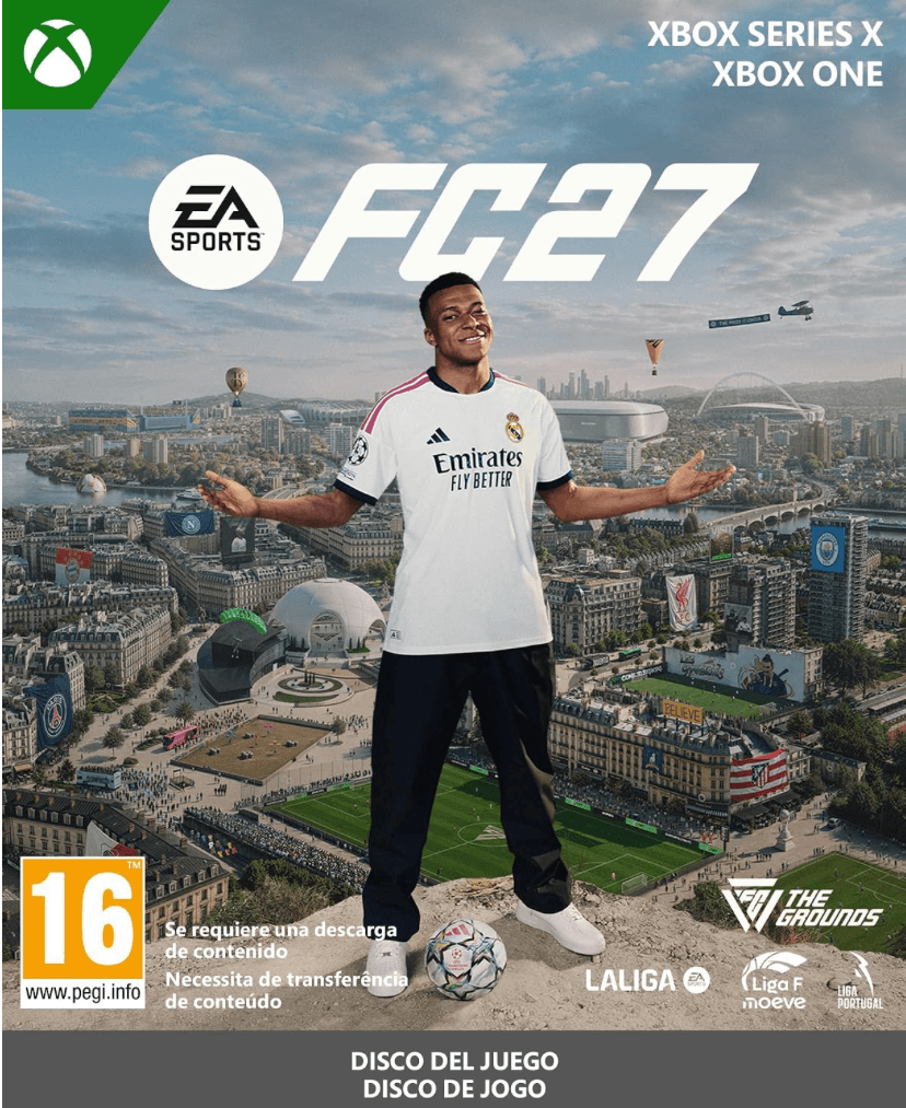 EA SPORTS FC 27- XBOX