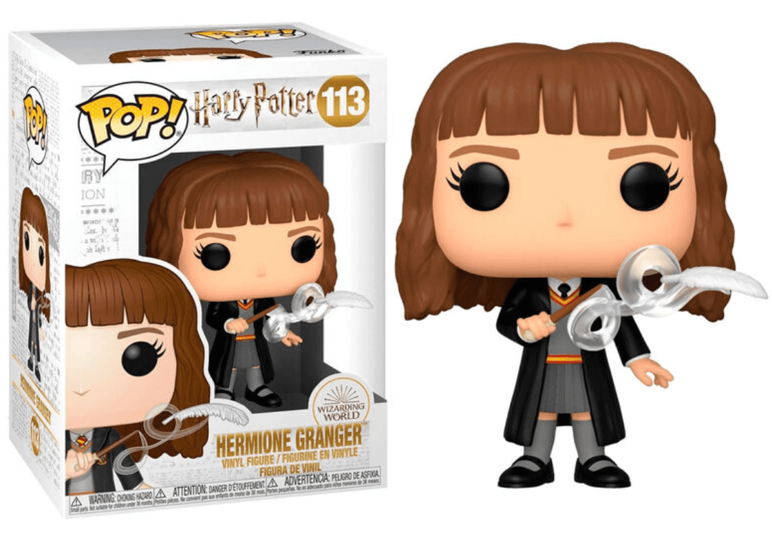 Figura POP Harry Potter Hermione with Feather