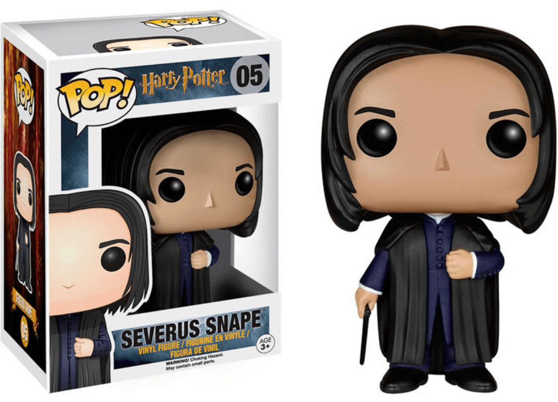 Figura POP Harry Potter Severus Snape -FUNKO