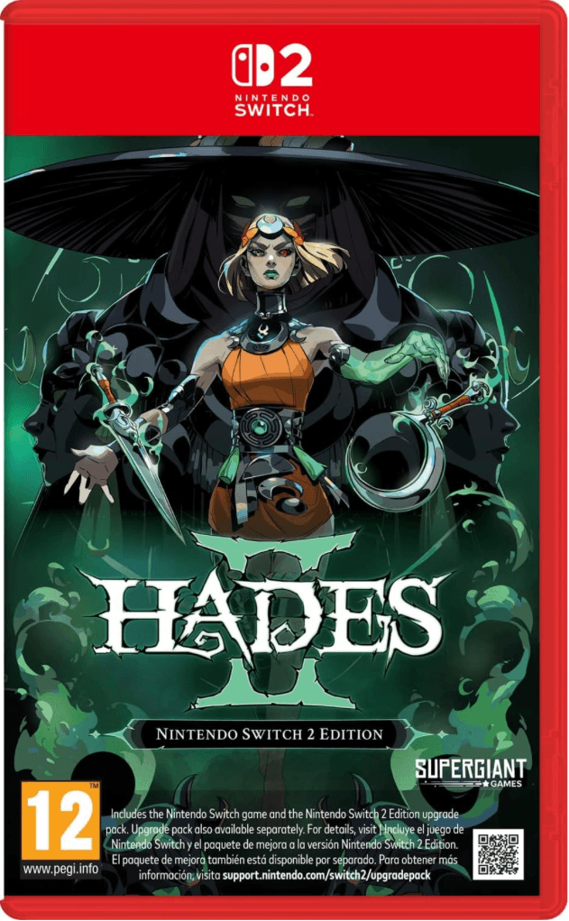 HADES II - Switch 2