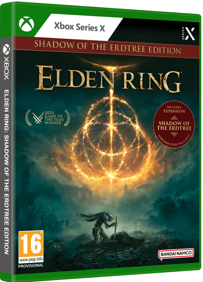 ELDEN RING: SHADOW OF THE ERDTREE EDIT - XBOX